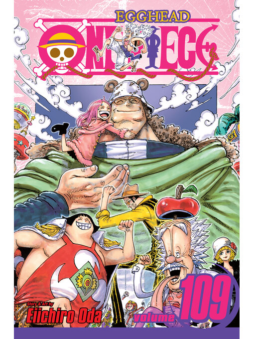 Title details for One Piece, Volume 109 by Eiichiro Oda - Available